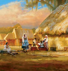 Indian dwellings