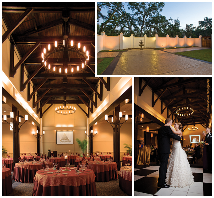 Watch a Video on weddings at Mission San Luis