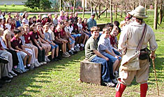 Class Tour