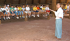 Interior of Council House