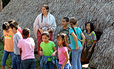 Class Exiting Council House