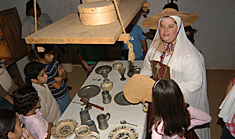 Inside the Spanish House