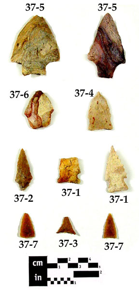 Projectile Points