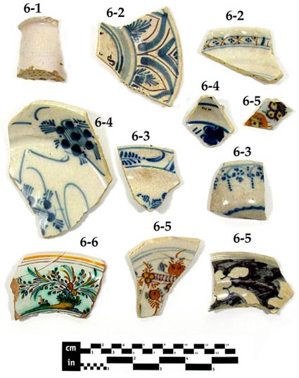 Spanish Majolica