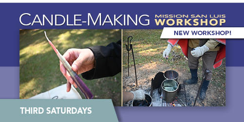 Workshop: Candle Making