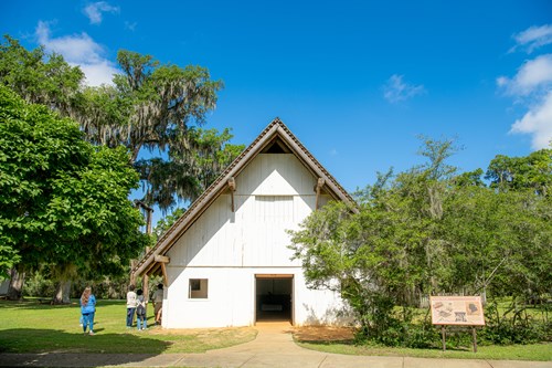 Mission Friary